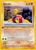 Shuckle #51/64