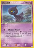 Shuppet #72/101