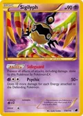 Sigilyph #118/116