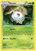 Silcoon #7/124