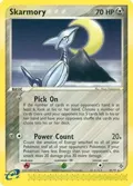 Skarmory #21/97