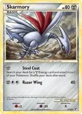 Skarmory #21/90