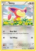 Skitty #104/146