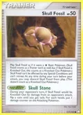 Skull Fossil #117/123