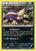 Skuntank #77/124