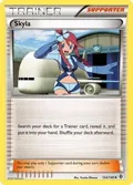 Skyla #134/149