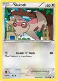Slakoth #101/124