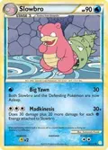 Slowbro #52/123