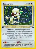 Smeargle (11) #11/75