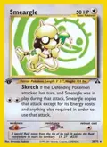 Smeargle (30) #30/75