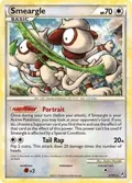 Smeargle #21/95