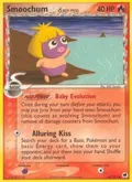 Smoochum (Delta Species) #64/101