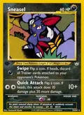 Sneasel #24/64