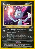 Sneasel #025/111