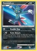 Sneasel #100/130