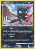Sneasel #120/146