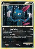 Sneasel #68/90