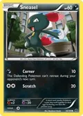 Sneasel #69/99