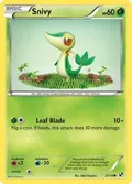 Snivy (2) #2/114
