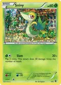Snivy - 1/12 #001/012