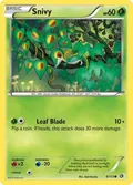 Snivy #6/113