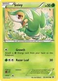 Snivy #RC1/RC25