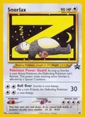 Snorlax #49/53