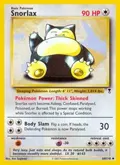 Snorlax #064/110