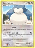 Snorlax #37/130