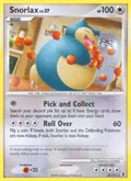 Snorlax (33) #33/111