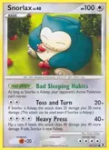 Snorlax (81) #81/111