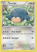 Snorlax #26/39