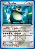 Snorlax (Team Plasma) #101/135