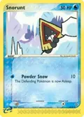 Snorunt #44/97
