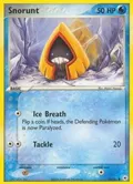 Snorunt #73/101