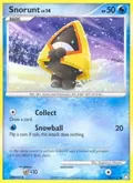 Snorunt #100/123