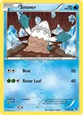 Snover #25/101