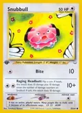 Snubbull #55/64