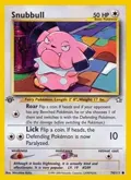 Snubbull #074/111