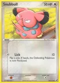 Snubbull #74/115