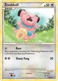 Snubbull #71/95
