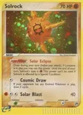 Solrock #13/100