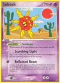Solrock #47/107