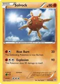 Solrock #74/135