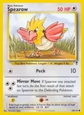 Spearow #094/110