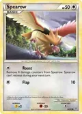 Spearow #62/95