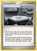 Speed Stadium #114/130