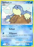 Spheal #102/123