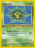 Spinarak #64/75
