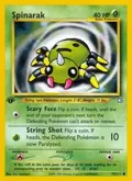 Spinarak #075/111